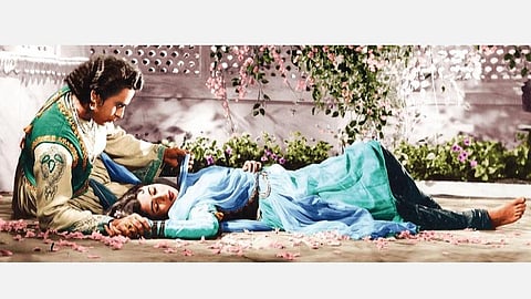 பாம்பே வெல்வெட் 22: பாலிவுட்டை வாழ்விக்கும் காதல்