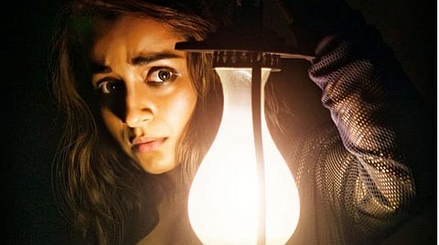 த்ரிஷாவின் ‘பரமபதம் விளையாட்டு’: பிப்ரவரி 28-ம் தேதி வெளியீடு