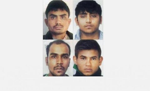 நிர்பயா வழக்கு: குற்றவாளி வினய் சர்மாவின் மனுவை தள்ளுபடி செய்தது உச்ச நீதிமன்றம்