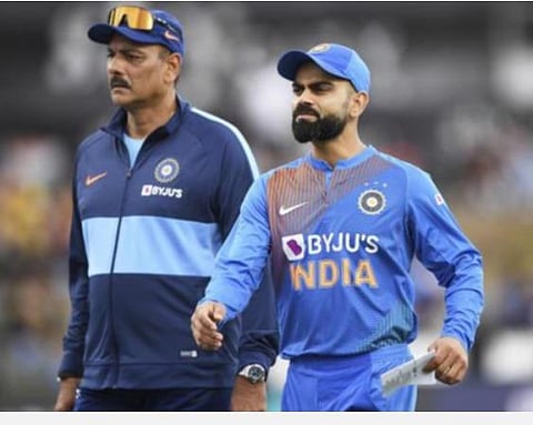 உலகின் நம்பர் 1 அணி என்ற தகுதிக்கேற்ப ஆடுவதே குறிக்கோள்: ரவி சாஸ்திரி