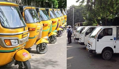 இனி போக்குவரத்து வாகனங்களுக்கு 2 ஆண்டுக்கு ஒருமுறை எஃப்.சி.: போக்குவரத்துத் துறை அறிவிப்பு