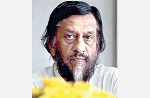 ஆர்.கே.பச்சோரி