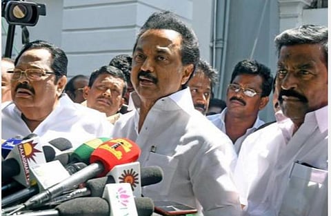 ஸ்டாலின் | கோப்புப் படம்.