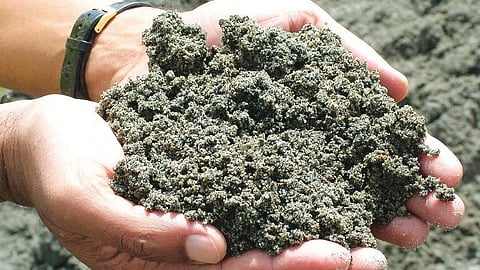 மாற்று மணலுக்கு மாறுவோம்