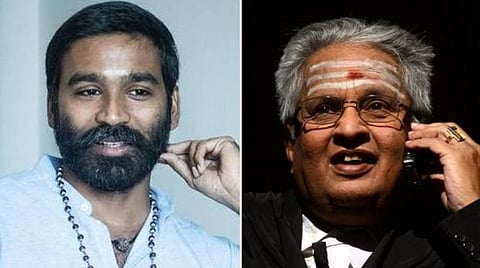 'நெற்றிக்கண்' ரீமேக்: தனுஷுக்கு விசு எச்சரிக்கை