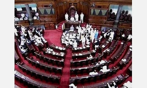 51 மாநிலங்களவை எம்.பி.க்கள் ஏப்ரலில் ஓய்வு- பாஜக, காங்கிரஸுக்கு அதிக உறுப்பினர்கள் கிடைக்க வாய்ப்பு