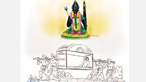 தெய்வமே சாட்சி 04: காதல் போயின் சாதல் சரியா?