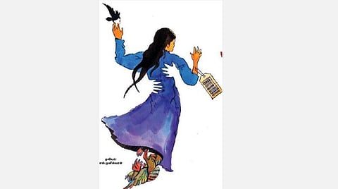 பாடல் சொல்லும் பாடு 04: பொதுவில் வைக்கப்படும் பெண்கள்