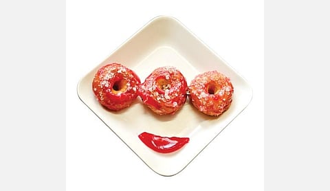 தலைவாழை: ஜாம் டோனட்ஸ்