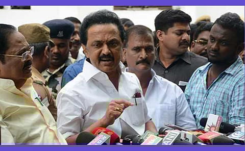 விதியைத் தவறாகக் காட்டி சிஏஏவுக்கு எதிரான தீர்மானத்துக்கு சபாநாயகர் அனுமதி மறுக்கிறார்: ஸ்டாலின் குற்றச்சாட்டு