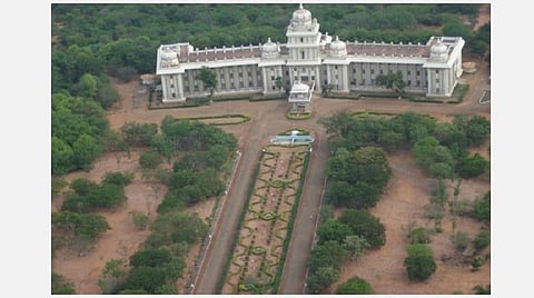 தமிழ்ப் பல்கலை.யின் முதல் துணைவேந்தர் பிறந்த தினம்