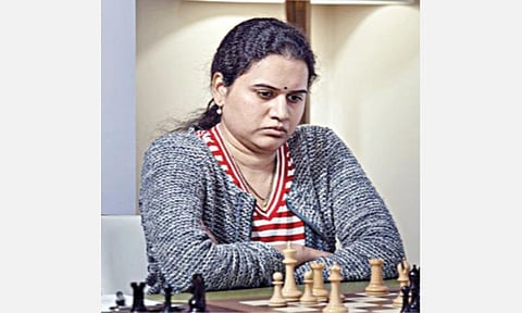 கெய்ன்ஸ் கோப்பை செஸ் தொடரில் சாம்பியன் பட்டம் வென்றார் கொனேரு ஹம்பி