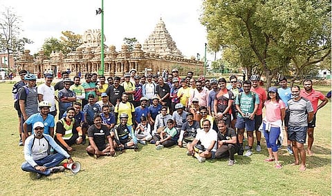 பயணம் புதிது: பாரம்பரியத்தைத் தேடும் சைக்கிள் பயணம்!