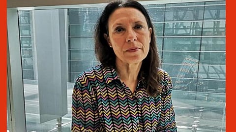 பிரிட்டன் எம்.பி. டெபி ஆபிரஹாம் : கோப்புப்படம்