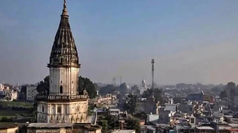 உ.பி. பட்ஜெட்: அயோத்தி உள்கட்டமைப்பு வசதிக்கு கூடுதல் நிதி ஒதுக்கீடு