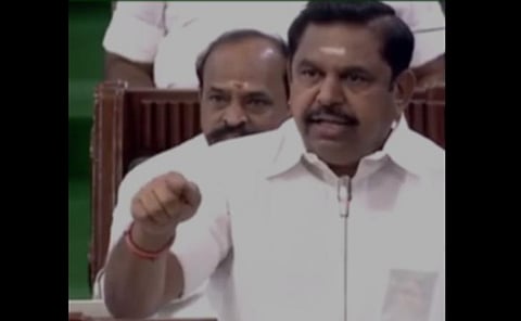 சிஏஏ -வால் யாராவது ஒருவர் பாதிக்கப்பட்டிருக்கிறாரா?- காண்பியுங்கள்; முதல்வர் எடப்பாடி ஆவேசம்: வைரலாகும் காணொலி