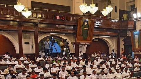 எந்த தொழில் நிறுவனமும் தமிழகத்தில் மூடப்படவில்லை: அமைச்சர்கள் சம்பத், பெஞ்சமின் விளக்கம்