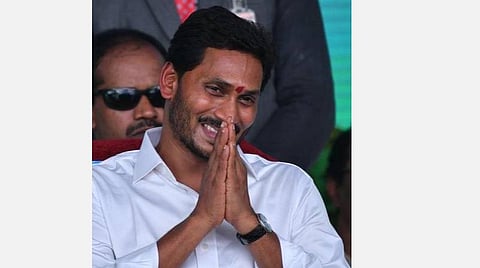 ஏழை, நடுத்தர மக்களுக்கு இலவச மருத்துவம்: ஆந்திர முதல்வர் ஜெகன் அறிவிப்பு