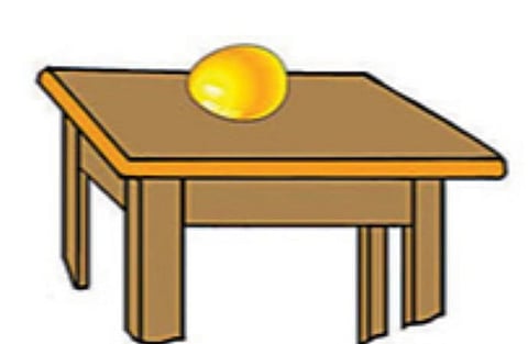 ரப்பர் பந்தான முட்டை!