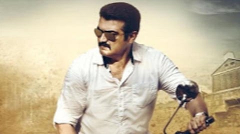 ‘வலிமை’ படப்பிடிப்பில் அஜித்துக்குக் காயம்