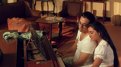 கமல் அளித்த உத்வேகம்; ஒப்பனையில் உறுதி: 'ஹே ராம்' அனுபவங்கள் பகிரும் ராணி முகர்ஜி