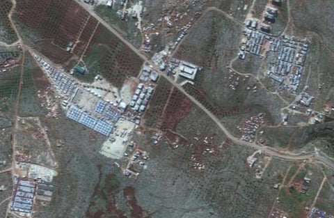 சிரியாவில் ரஷ்யத் தாக்குதலில் பொதுமக்கள் 3 பேர் பலி