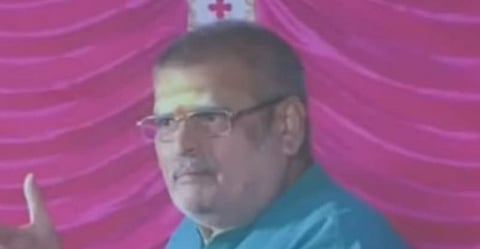 ராஜாராம்: கோப்புப்படம்