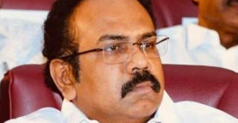 தங்கம் தென்னரசு: கோப்புப்படம்