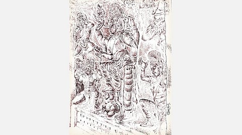 சித்திரப் பேச்சு: கங்காதர மூர்த்தி