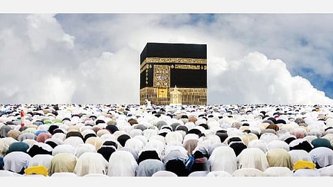 கலீஃபாக்கள் சரிதம் 04: புனிதப் பயணத்தின் தலைவர்