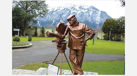 பாம்பே வெல்வெட் 23: பொழுதுபோக்கு சினிமாவின் பிதா!