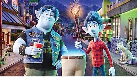 ஹாலிவுட் ஜன்னல்: மாண்ட தந்தை மீண்டு வர முடியுமா?