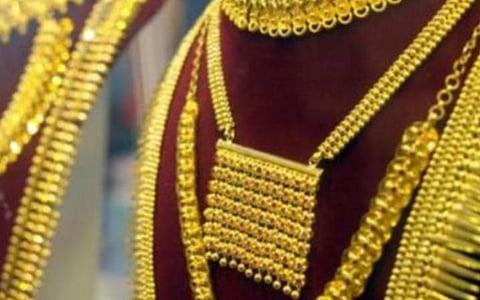 தங்கம் விலை புதிய உச்சம்: பவுனுக்கு ஒரே நாளில் ரூ.584 உயர்வு