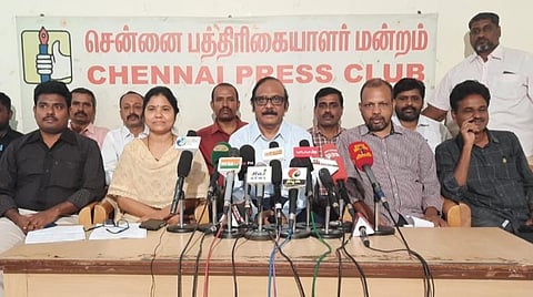 மத்திய அரசின் மருந்து நிறுவன முறைப்படுத்தும் சட்டம்; கிராமப்புற ரத்தப் பரிசோதனை நிலையங்களுக்கு வேட்டு: மருத்துவர் சங்கம் கண்டனம்