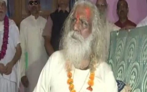 ராமர் கோயில் தொடக்கவிழா: அனைத்து மாநில முதல்வர்களையும் அழைக்க திட்டம்: நிருத்திய கோபால் தாஸ்