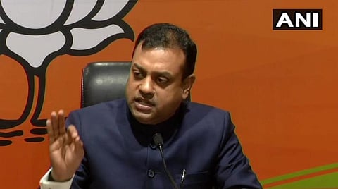 ‘‘ட்ரம்ப் வருகையிலும் அரசியல் செய்வதா?’’- கேஜ்ரிவாலுக்கு பாஜக கண்டனம்