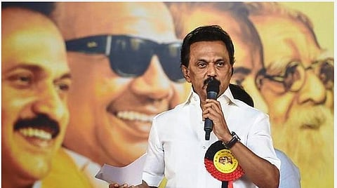 வெள்ளத் தடுப்பு; பல்லாயிரம் கோடி ரூபாய் செலவு இப்படித்தானா?- மாவட்டச் செயலாளர்களுக்கு ஸ்டாலின் உத்தரவு