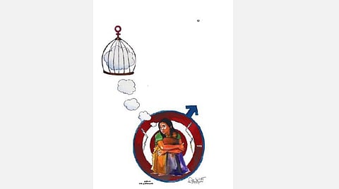 பாடல் சொல்லும் பாடு 5- பெண்ணை வெல்வதா ஆண்மை?