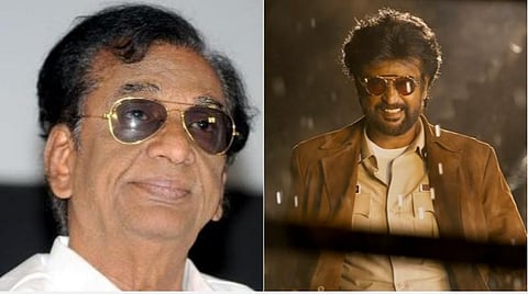 'தர்பார்' படக்குழுவினரை கடுமையாகச் சாடிய கே.ராஜன்