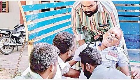 திரை விமர்சனம் - பாரம்