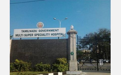 அரசு பன்னோக்கு உயர் சிறப்பு மருத்துவமனையில் முழு உடல் பரிசோதனை- ரூ.4 ஆயிரத்துக்கு ‘அம்மா பிளாட்டினம் பிளஸ்’ திட்டம்: ஒரு வாரத்தில் தொடங்க ஏற்பாடுகள் தீவிரம்