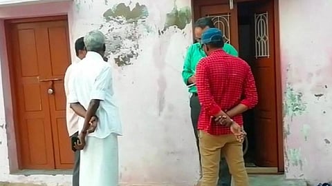 சிறப்பு எஸ்.ஐ. வில்சன் கொலை வழக்கு விசாரணை: திருச்செந்தூர் அருகே காயல்பட்டினத்தில் என்ஐஏ அதிகாரிகள் சோதனை