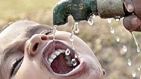 அலசல்: தண்ணீர்... தண்ணீர்...!