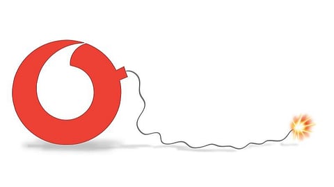 ஊசலாடும் வோடஃபோன் ஐடியா