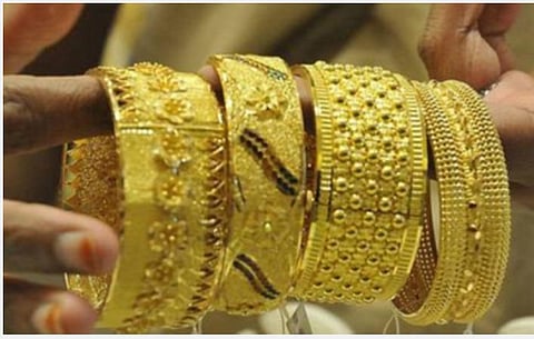 தங்கம் விலை இதுவரை இல்லாத உச்சம்: இன்றைய விலை நிலவரம் என்ன?