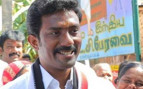 ட்ரம்ப் வருகை அருமையான விஷயம்; இரு தலைவர்கள் சந்திப்பு வரவேற்கத்தக்கது: ரவீந்திரநாத் குமார்