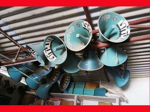 மத வழிபாட்டுத் தலங்களில் கூம்பு ஒலிப்பெருக்கி: ஓசூர் மாநகராட்சி ஆணையருக்கு உயர் நீதிமன்றம் உத்தரவு