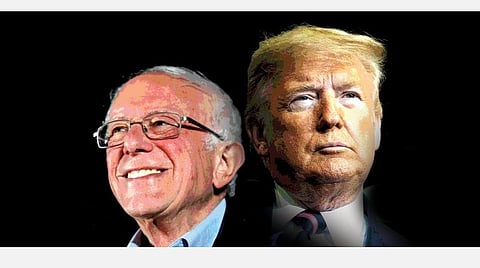 ஜனநாயகக் கட்சி வேட்பாளராக சான்டர்ஸ் ஏன் தேர்வு பெறுவார்?