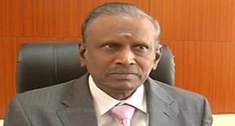 ஓய்வு பெற்ற நீதிபதி ஆறுமுகசாமி: கோப்புப்படம்