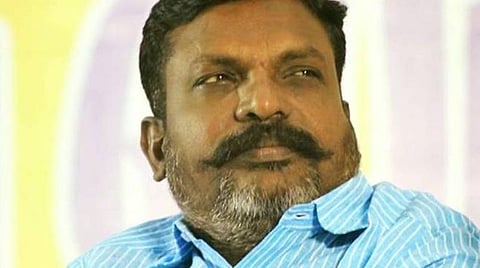 தொல்.திருமாவளவன்: கோப்புப்படம்